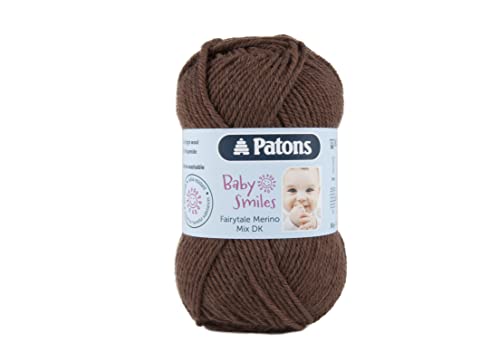 Patons Fairytale Merino Mix DK, Coconut (1011), 50g von DMC