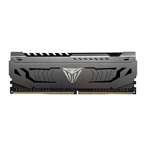 Patriot Viper Steel DDR4 32GB 3200MHz Single Module Gaming Arbeitsspeicher von Patriot Memory