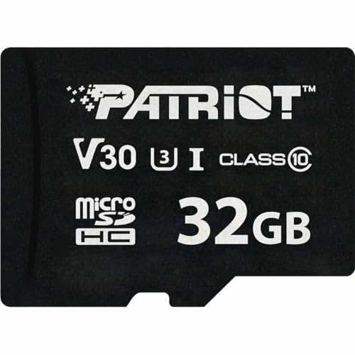Patriot Memory PSF32GVX31MCH 32GB UHS-I U3 v30 Micro-SD-Karte von Patriot Memory