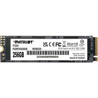 Patriot Memory P320 M.2 SSD - 256 GB von Patriot Memory