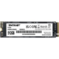 Patriot Memory P320 M.2 SSD - 512 GB von Patriot Memory