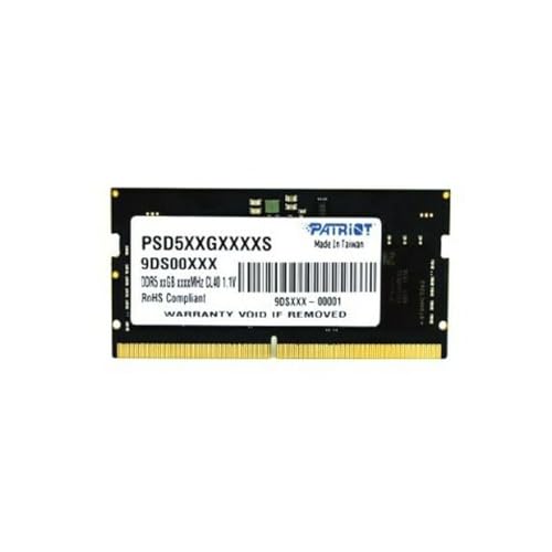 Patriot Memory RAM-Speicher 7D4A32AB9CH00800PT 32GB DDR4 3200MHz von Patriot Memory