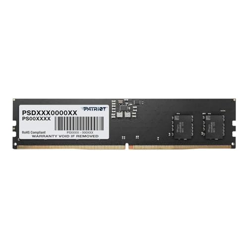 Patriot Memory RAM-Speicher Signature Line 16 GB DDR5 5600 MHz CL46 EAN: 4711378428230 von Patriot Memory