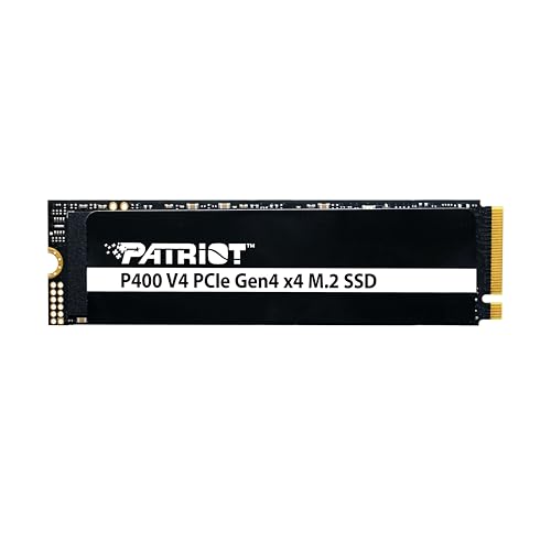 Patriot Memory SSD P400 V4 2 TB von Patriot Memory