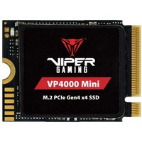 Patriot Memory VP4000 Mini M.2 SSD - 1 TB von Patriot Memory