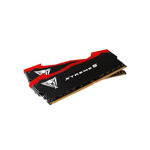 Patriot Memory Viper 4 Serie Serie Speichermodule RAM DDR4 16GB (2 x 8GB) 3200MHz Kit CL16 von Patriot Memory