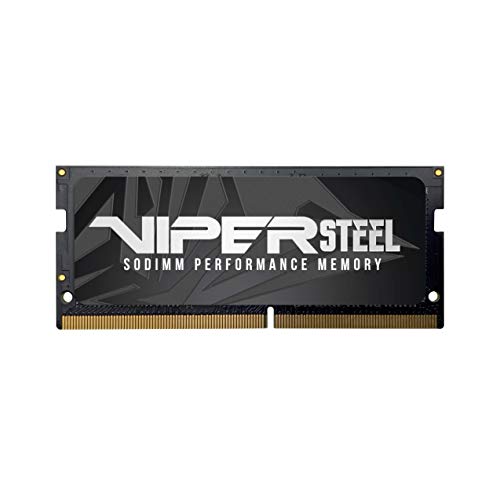 Patriot Viper Steel DDR4 32GB 2400MHz SODIMM Single Module Arbeitsspeicher von Patriot Memory