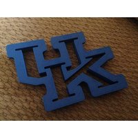 De | Universität Von Kentucky Ausstechform De-Cookie Cutter Ausstechformen Wildkatzen Wild Katzen Nussknacker Korbball von Patriot3dPrinting