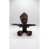 Baby Groot Stifthalter von PatriotPrintingUS