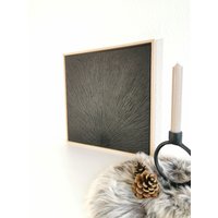 Spachtel Bild 3D - Gespachteltes Leinwandbild Texturierte Wandkunst Strukturbild Plaster Painting Abstrakt Kunst Wanddekoration Spachtel Bild 3D - Gespachteltes Leinwandbild Texturierte Wandkunst Strukturbild Plaster Painting Abstrakt Kunst Wanddekoration von PatristaDesign