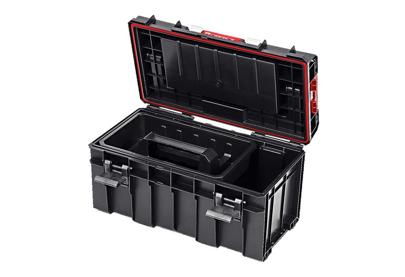 Patrol Werkzeugkoffer Qbrick System Pro 500 Expert Werkzeugkoffer Aufbewahrung Kasten Leer von Patrol