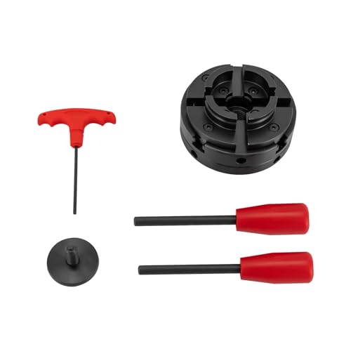 4-Backen Spannfutter M18 Drechselfutter Bohrfutter-Set,Chuck Öffnung 2.5mm Schraubenschlüssel Drehbank Drehfutter 4-Backen Spannfutter M18 Drechselfutter Bohrfutter-Set,Chuck Öffnung 2.5mm Schraubenschlüssel Drehbank Drehfutter von PattenlLevi