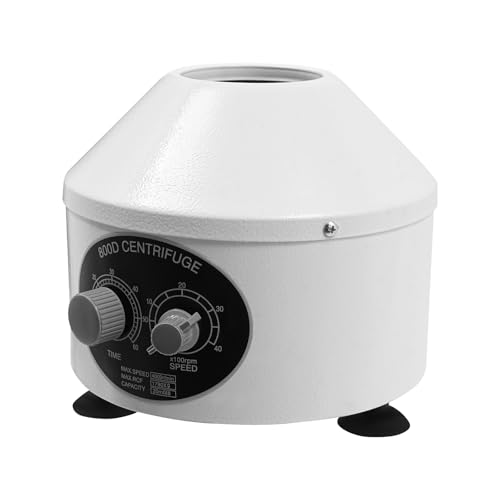 Labor PRP Tischzentrifuge 6x20ml Mikrozentrifuge,60min Limit,4000RPM 25W PRP Zentrifuge für 20ml Zentrifugenröhrchen 1790xg Digital Desktop Elektrische Zentrifugen Labor PRP Tischzentrifuge 6x20ml Mikrozentrifuge,60min Limit,4000RPM 25W PRP Zentrifuge für 20ml Zentrifugenröhrchen 1790xg Digital Desktop Elektrische Zentrifugen von PattenlLevi