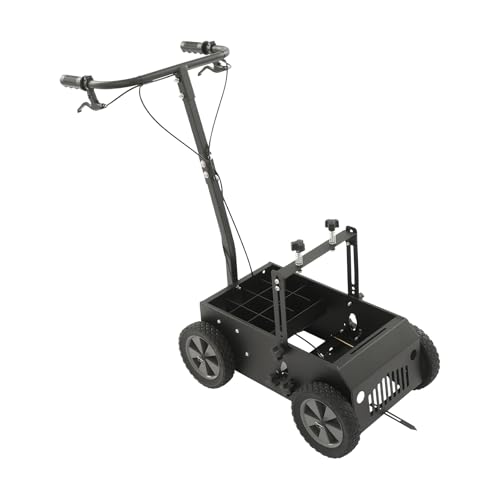 Linienmarkierungsmaschine,Einstellbereich Streifenbreite 10-13cm,Halterung Höhe 13-29cm,Manuell Parkplatz-Streifenmaschine,4 Räder,Bodenbandmarkierungsmaschine Linienabstreifer Markierung,63x39x87 cm Linienmarkierungsmaschine,Einstellbereich Streifenbreite 10-13cm,Halterung Höhe 13-29cm,Manuell Parkplatz-Streifenmaschine,4 Räder,Bodenbandmarkierungsmaschine Linienabstreifer Markierung,63x39x87 cm von PattenlLevi