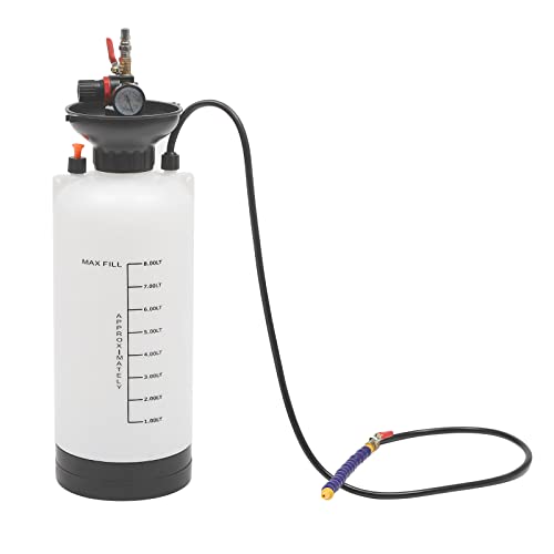 Öleinfüllgerät 8L,Einstellbarer Druck 0-1mpa,Pneumatisch Getriebeöl Pumpe,Pneumatic Öl Befüllgerät Vakuum-Absaugpumpe Öl Befüllgerät Flüssigkeit Extraktor Wechsel Gerät Öleinfüllgerät 8L,Einstellbarer Druck 0-1mpa,Pneumatisch Getriebeöl Pumpe,Pneumatic Öl Befüllgerät Vakuum-Absaugpumpe Öl Befüllgerät Flüssigkeit Extraktor Wechsel Gerät von PattenlLevi