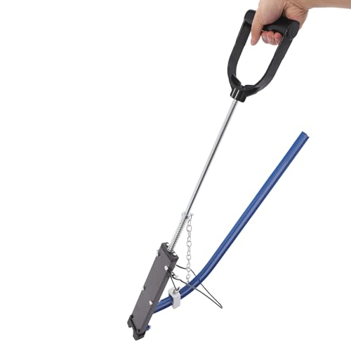 Tackergerät für Rohrhaltern des Fußbodenheizung Clip Pistole für 20mm PER/PERT Rohr Schnelle Tackersetztgerät Tacker für Fußbodenheizung Tackernadeln Systemtacker Tackergerät für Rohrhaltern des Fußbodenheizung Clip Pistole für 20mm PER/PERT Rohr Schnelle Tackersetztgerät Tacker für Fußbodenheizung Tackernadeln Systemtacker von PattenlLevi