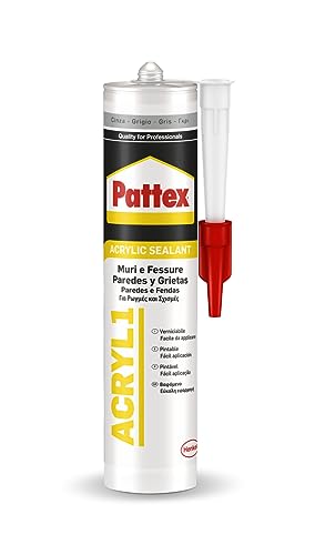 Dichtmasse 3283220 PATTEX acril-one Dichtmasse 3283220 PATTEX acril-one von Pattex