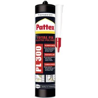 Flextec Polymer Montagekleber Herstellerfarbe Transparent PPL3T 300 ml - Pattex Flextec Polymer Montagekleber Herstellerfarbe Transparent PPL3T 300 ml - Pattex von Pattex