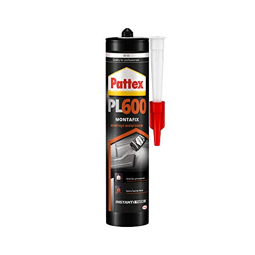 Henkel Pattex PL Premium – selbstklebend Mount, 300 ml von Pattex