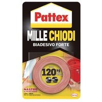 Nastro biadesivo Pattex millechiodi von Pattex