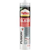 Neutrales Silikon weiß ral 9016 300 ml Neutrales Silikon weiß ral 9016 300 ml von Pattex