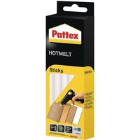 PATTEX Heißklebepatronen Hot Sticks L.200mm Klebepatronen-D.11,3mm 200g 10 St von Pattex