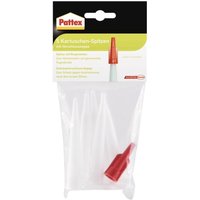 PATTEX Kartuschenspitzen PFWKS Ku.5 Spitzen,1 Verschlusskappe Btl von Pattex