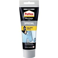 PATTEX Montagekleber SPECIAL transp.80g von Pattex