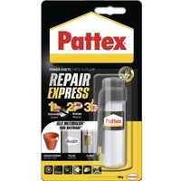 PATTEX Powerknete Repair Express weißlich 48g Stick PATTEX Powerknete Repair Express weißlich 48g Stick von Pattex