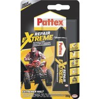 PATTEX Spezialkleber Repair Extreme transp.PRXG2 20g Tube PATTEX Spezialkleber Repair Extreme transp.PRXG2 20g Tube von Pattex