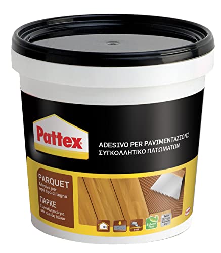 Pattex 11180 Parquet, weiß, 850 gr Pattex 11180 Parquet, weiß, 850 gr von Pattex