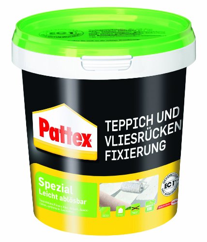 Pattex 1493332 Teppich & Vliesrücken Fixierung 750 g von Pattex