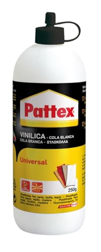 Pattex 1715112 Universal-Vinyl-Kleber, 250 g von Pattex