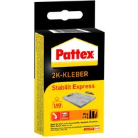 Pattex 2 Komponenten-Kleber Harz 26,0 g, Härtepulver 4,0 g von Pattex