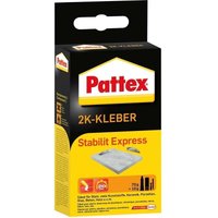 Pattex 2 Komponenten-Kleber Harz 70,0 g, Härtepulver 10,0 g von Pattex