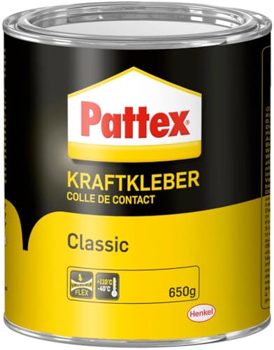 Pattex 650g PCL6??C Super Glue Classic by Pattex von Pattex