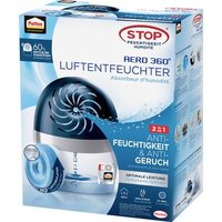 Pattex Aero360 Luftentfeuchter 50m³ Weiß, Blau von Pattex