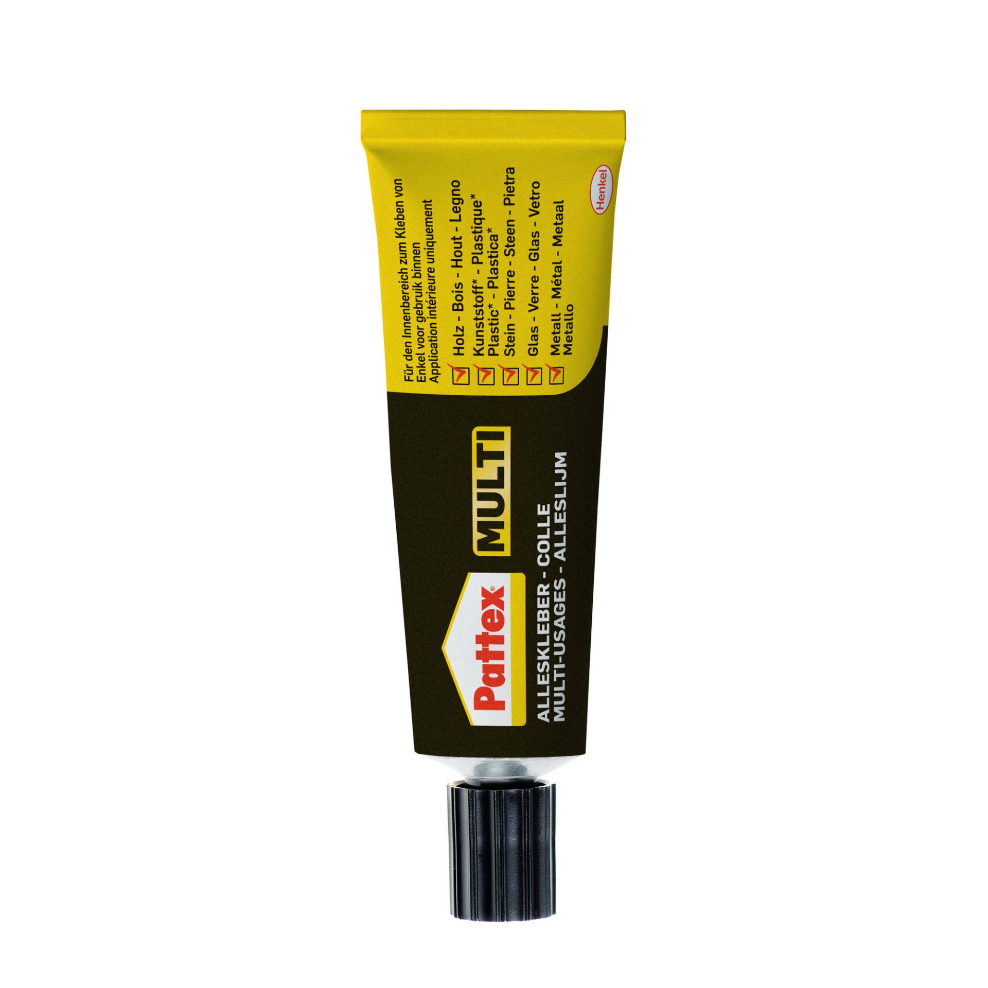 Pattex Alleskleber 'Multi' transparent 50 g Pattex Alleskleber 'Multi' transparent 50 g von Pattex