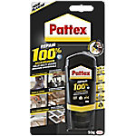 Pattex Alleskleber Permanent Repair 100% Flüssig Transparent 50 g P1BC6 von Pattex