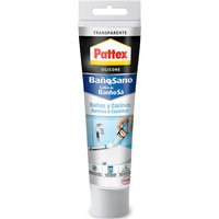 Pattex - Badezimmer und Küchen transparent 50ml von Pattex