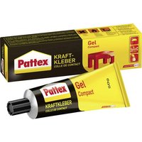 Pattex Compact Gel Kontaktkleber PT50N 50g Pattex Compact Gel Kontaktkleber PT50N 50g von Pattex