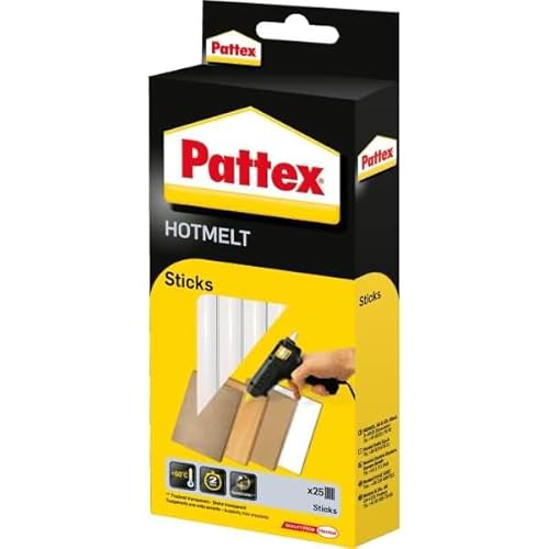 Pattex Heißkleber Patronen HS 500g von Pattex