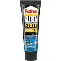 Pattex Kleben statt Bohren wasserresistent Tube 142g von Pattex