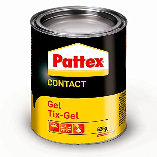 Pattex Kleber Kontakt Gel Box 625 g von Pattex