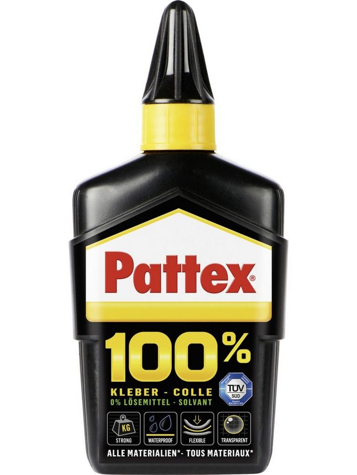 Pattex Klebstoff Pattex 100% Multi-Power Kleber 100 g von Pattex