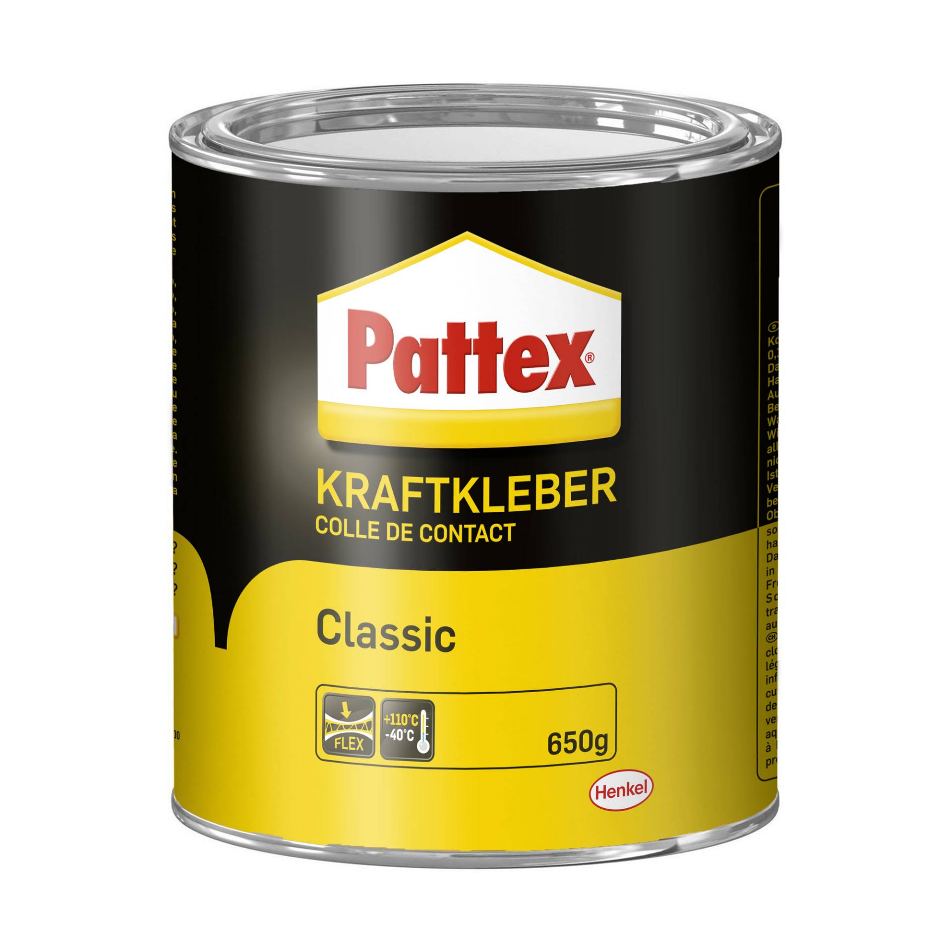 Pattex Kraftkleber 'Classic' 650 g Pattex Kraftkleber 'Classic' 650 g von Pattex