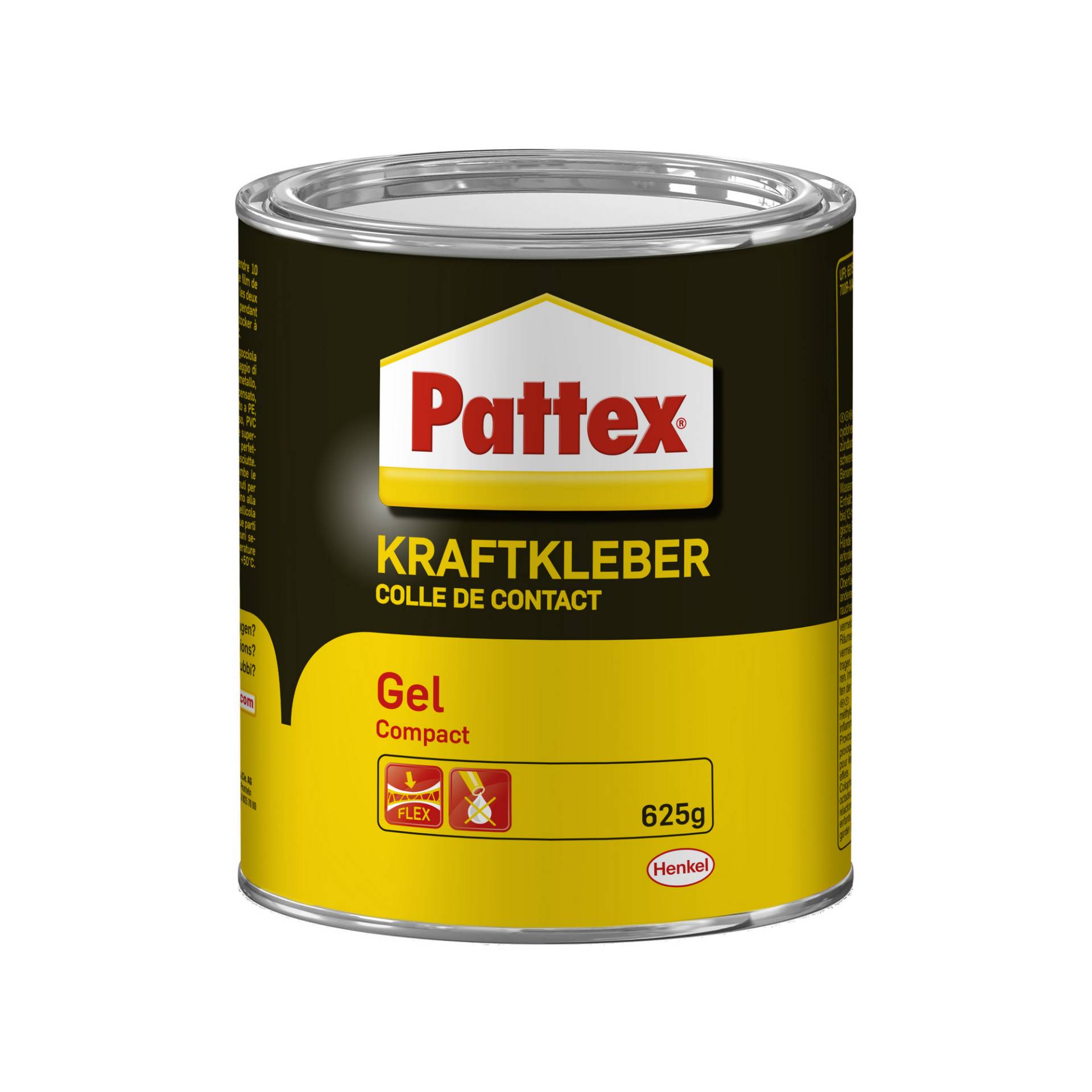 Pattex Kraftkleber 'Gel Compact' 625 g Pattex Kraftkleber 'Gel Compact' 625 g von Pattex