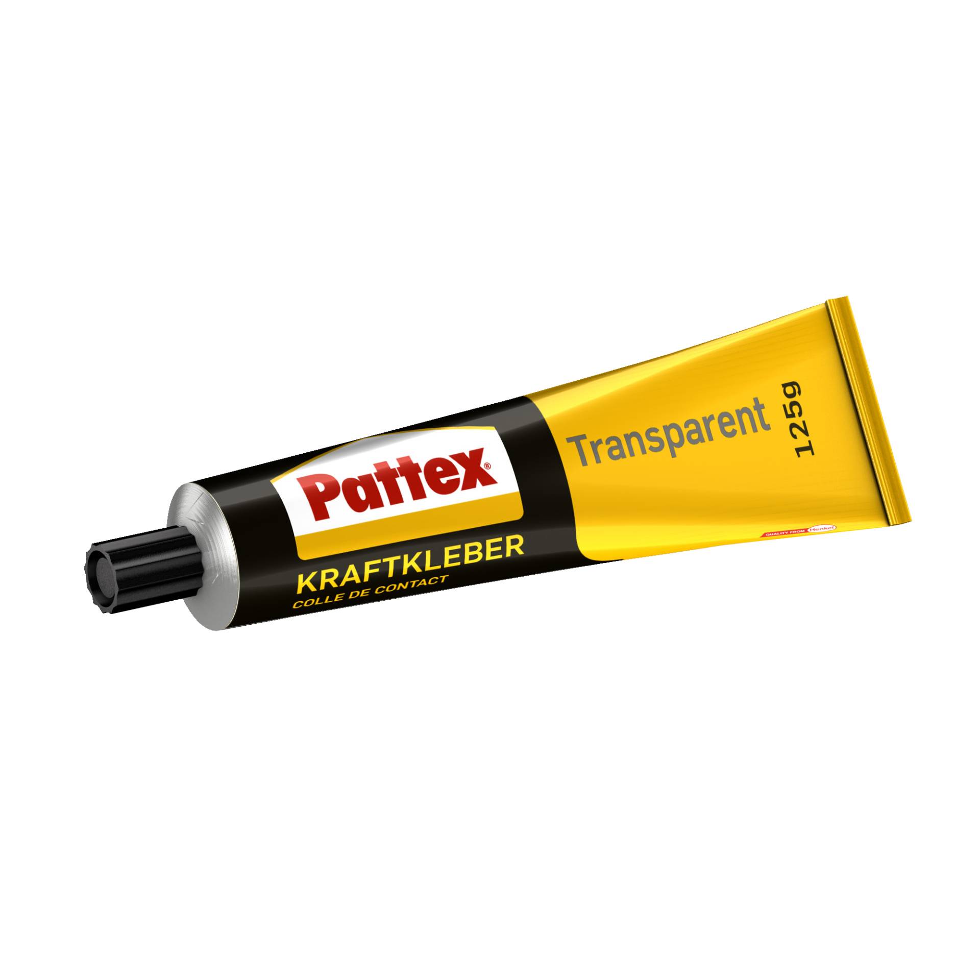 Pattex Kraftkleber 'Transparent' 125 g Pattex Kraftkleber 'Transparent' 125 g von Pattex