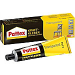 Pattex Kraftkleber Permanent Flüssig Transparent 50 g PXT1C von Pattex