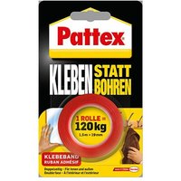 Montage Klebeband Superstark 1,5m - Pattex von Pattex